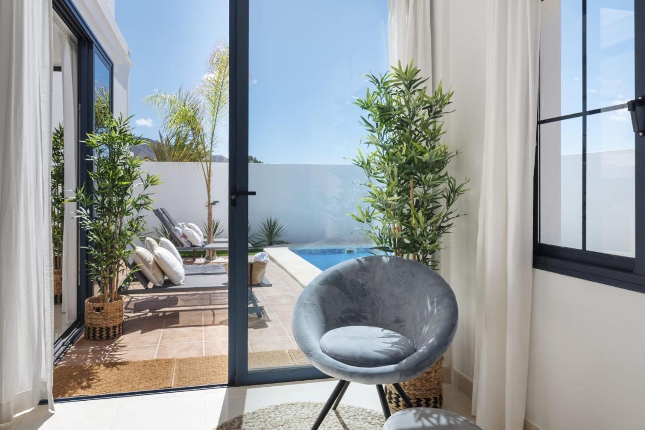 Villa Roble Yaiza  Eksteriør billede