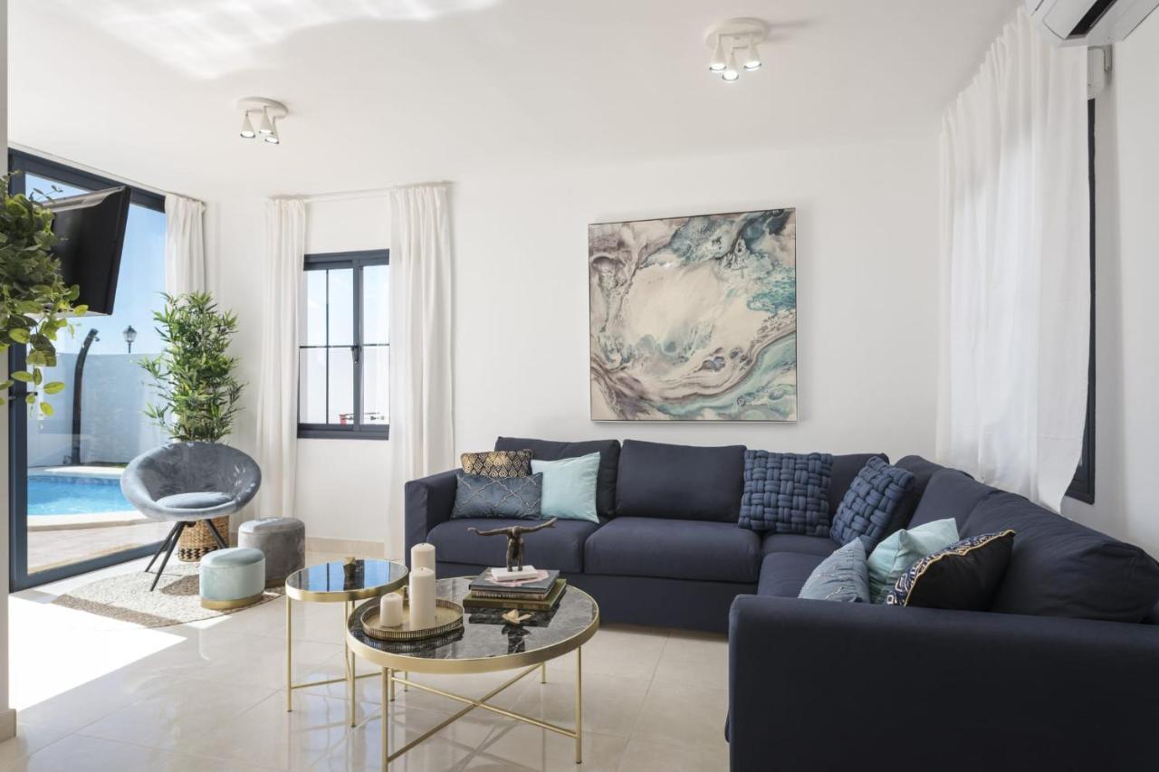 Villa Roble Yaiza  Eksteriør billede