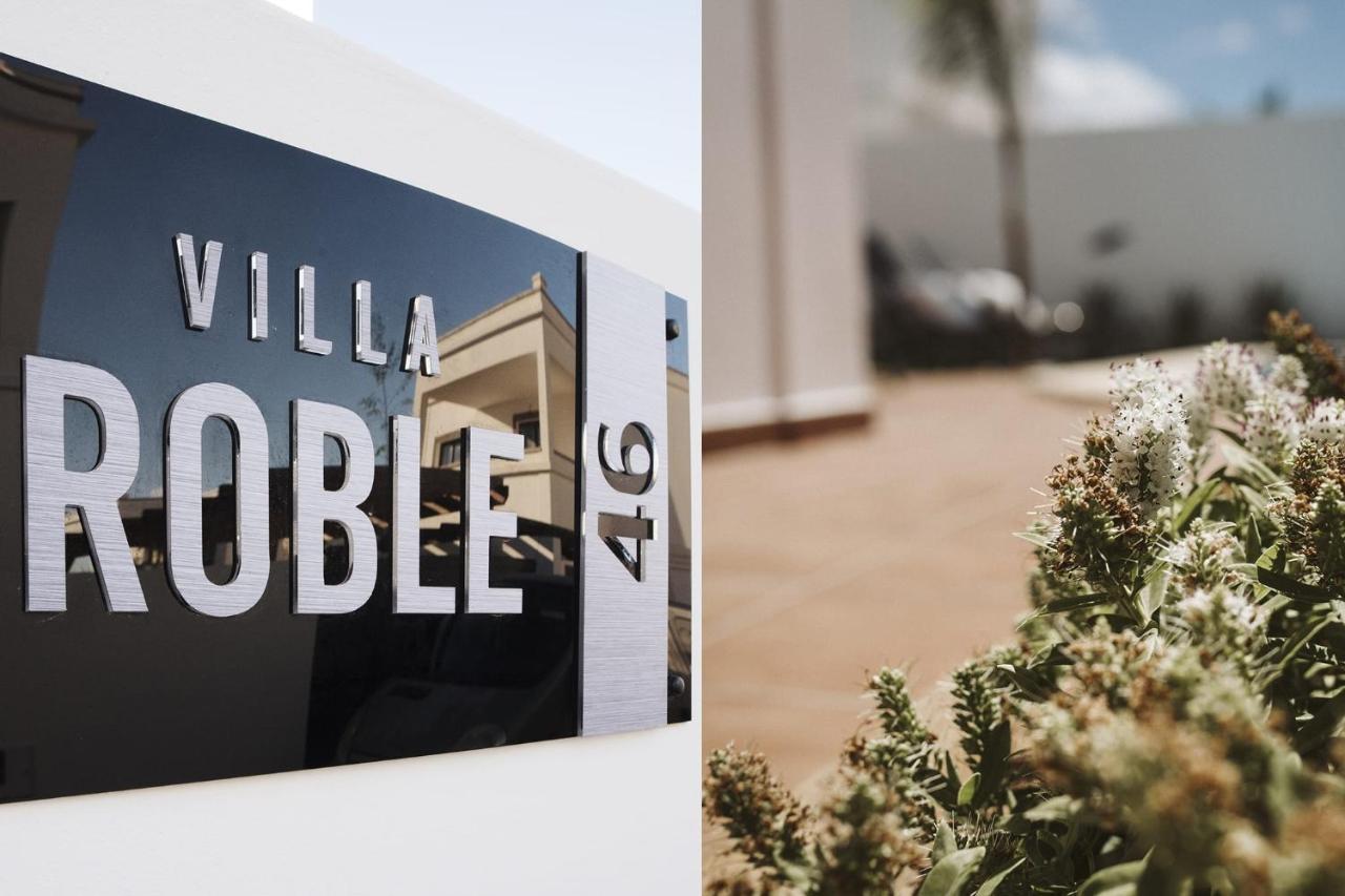 Villa Roble Yaiza  Eksteriør billede